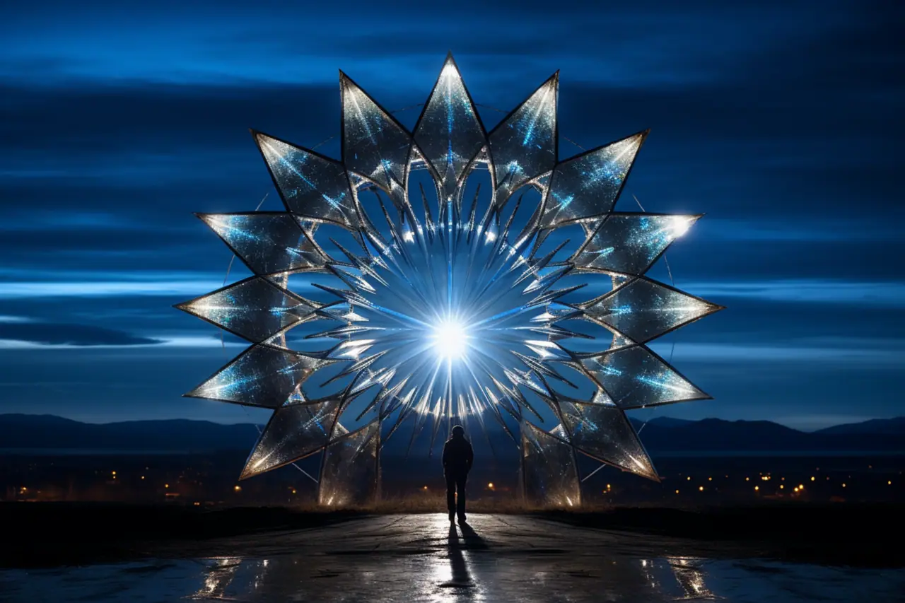 ai generated, stargate, portal
