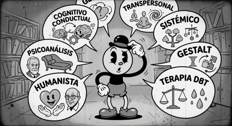 ¿Cómo elegir una terapia psicológica? Enfoque, terapeuta y vínculo