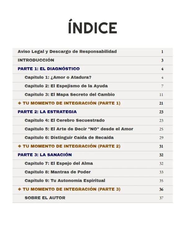 INDICE